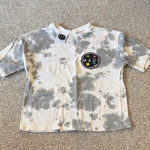 Zara Maui and Sons Tie-Dye Kids T-Shirt